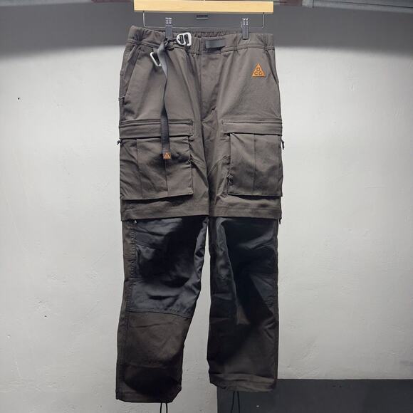 nike acg cargo pants sizing